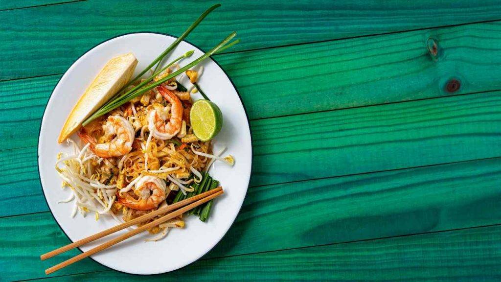 pad thai