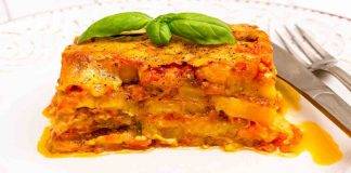 parmigiana di cardi