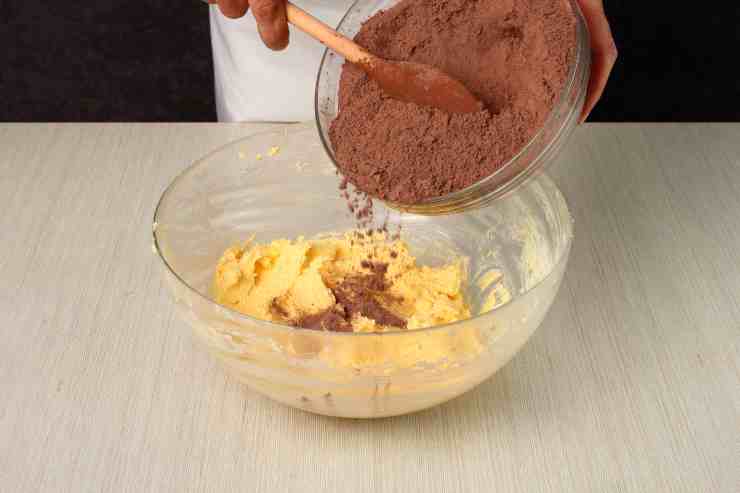 pasta frolla all’olio al cacao - ricettasprint