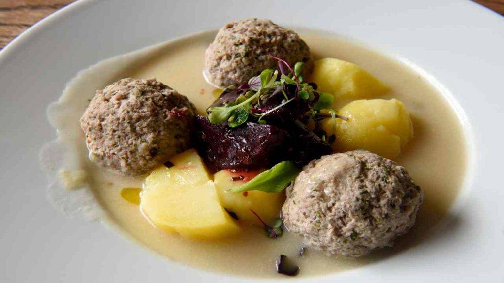 polpette alici