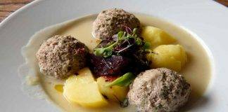 polpette alici