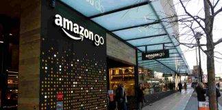 Amazon Go supermercato