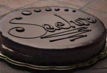 Torta Sacher | Ecco la sfiziosa versione mini della ricetta classica