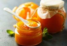 Crema all'arancia con burro 