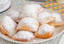 New Orleans Beignets fritti | un dessert dal gusto irresistibile New Orleans beignets