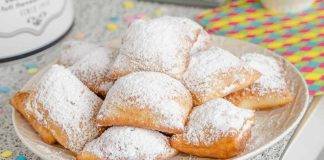 New Orleans beignets