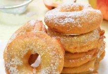 Ciambelle senza uova e patate