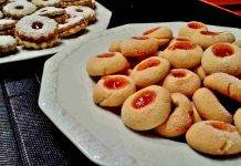 Biscotti golosi al philadelphia