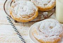 Brioche facili alla cannella - ricettasprint