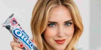 Chiara Ferragni Oreo