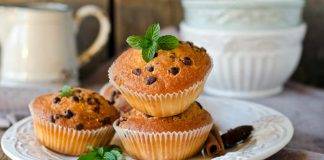 Cookie muffin alla nutella - ricettasprint