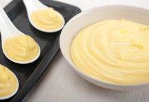 Crema pasticcera compatta