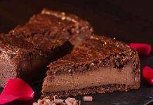 Crostata facile al doppio cioccolato - ricettasprint