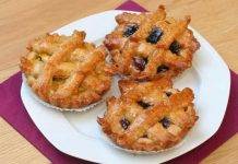 Crostatine alla marmellata di Anna Moroni - ricettasprint