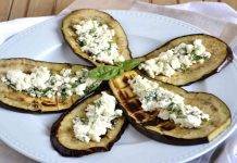 Melanzane con feta | un contorno che si prepara in poco tempo Melanzane con feta