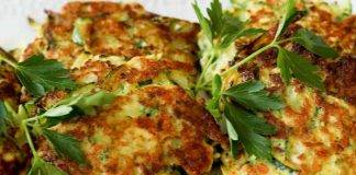 Frisceu genovesi con zucchine - ricettasprint
