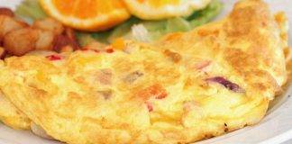 Frittata tirolese