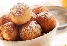 Frittelle dolci veloci