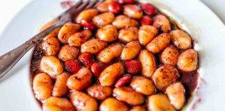 Gnocchi con fagioli alla marinara - ricettasprint