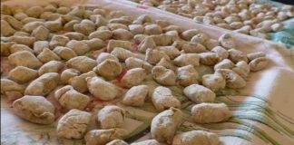 Gnocchi di melanzane