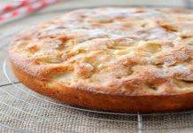 Pan di mele sofficissimo