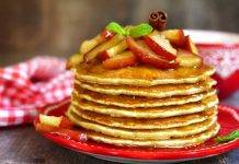 Pancake allo yogurt - ricettasprint