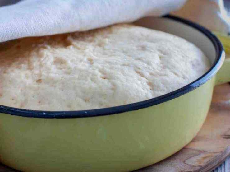 Pane con licoli cotto in pentola - ricettasprint