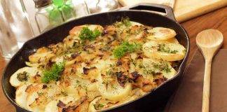 Patate alla lionese - ricettasprint