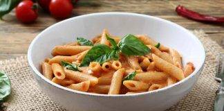 Penne rigate alla pizzaiola - ricettasprint