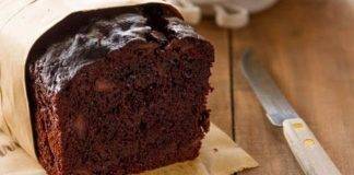 Plumcake soffice al caffè e cioccolato - ricettasprint