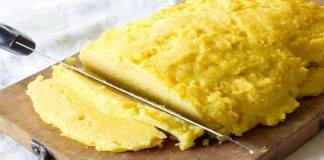 Polenta del giorno prima