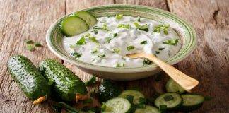 Salsa tzatziki