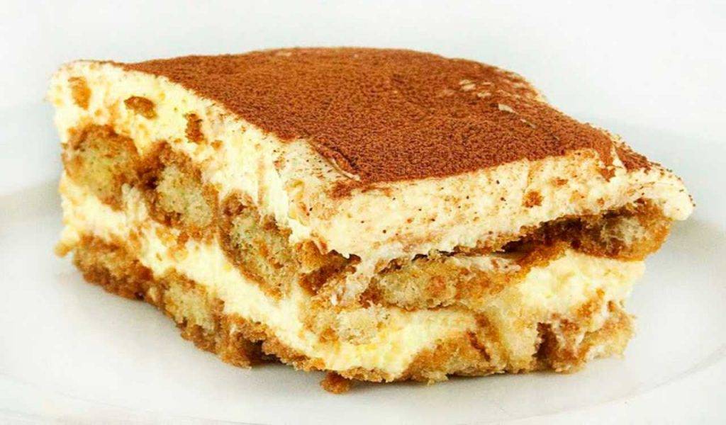 Tiramisu alla ricotta - ricettasprint