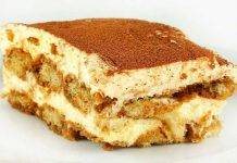 Tiramisu alla ricotta - ricettasprint