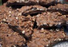 Torta Mars senza glutine - ricettasprint
