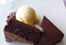 Torta cremosa alla Nutella