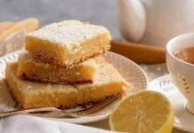 Torta furbissima limone e cocco - ricettasprint
