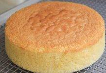 Torta morbida senza farina