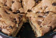 Torta pancake farcita con nutella - ricettasprint