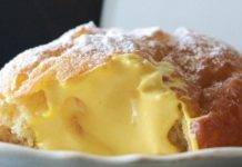 Veneziana con la crema - ricettasprint