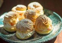 Zeppole Paradiso - ricettasprint