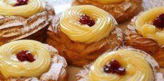 Zeppole di San Giuseppe gratis a casa ecco dove - ricettasprint