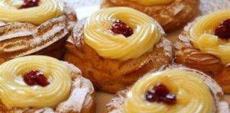 Zeppole di San Giuseppe gratis a casa ecco dove - ricettasprint