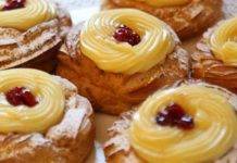 Zeppole dolci San Giuseppe migliori ricette - ricettasprint