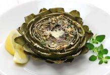 carciofi arrostiti alla napoletana - ricettasprint