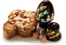 Pasqua, colombe e uova a domicilio grazie alle pasticcerie romane colombe e uova a domicilio