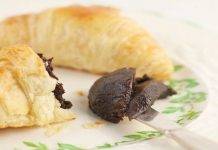 cornetti nutella e philadelphia