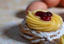 zeppole san giuseppe ricetta bimby