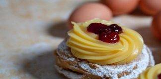 zeppole san giuseppe ricetta bimby