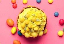 cupcake mimosa - ricettasprint